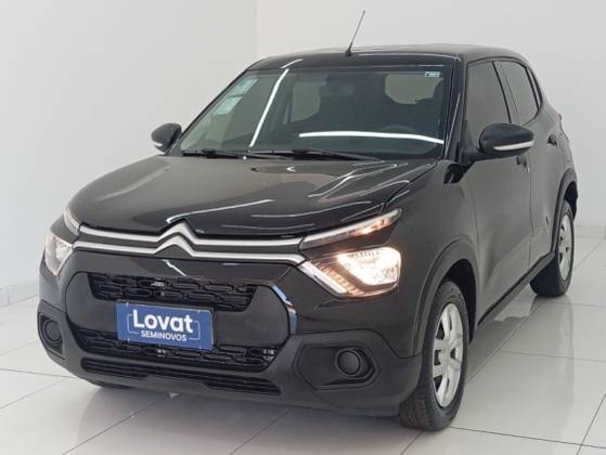 CITROËN C3 1.0 FIREFLY FLEX LIVE MANUAL